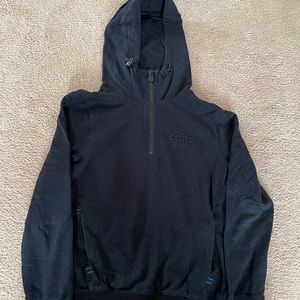 converse hoodie